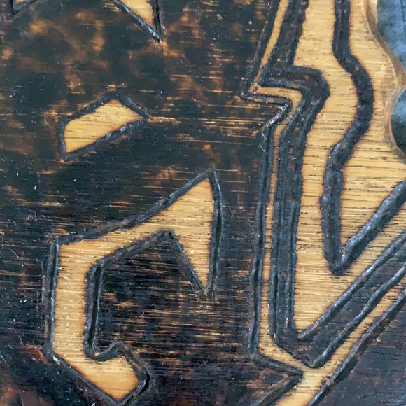 White Sox wall hanging - Picture 3 of 3